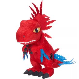 Jucarie din plus pyroraptor, jurassic world, 30 cm