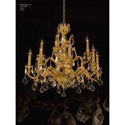 Candelabru 6001/8+4 op.A F5