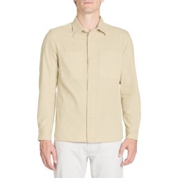 Celio Cotton Shirt Janime - Men's