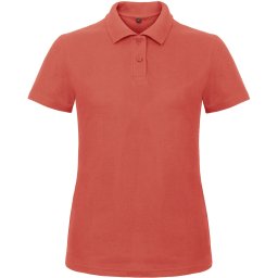 Tricou polo femei B&C Basic