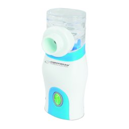 Inhalator MIST ECN005, Alb/Albastru