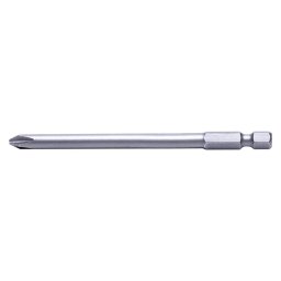 Bit 1/4" phillips nr.2, l=100mm, 2szt., s2, proline
