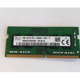 Memorie laptop Sodimm SK 4GB 3200 MHz DDR4 HMA851S6DJR6N-XN Bulk