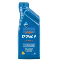 Ulei Motor 1L High Tronic F 5W30 Norme ACEA: A1,B1 Norme Specifice: Ford WSSM2C 912A1/913A/913B
