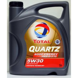 Ulei Motor 5L Quartz Energy HKS 5W30 Norme ACEA: ACEA A5 Aprobat Hyunday - Kia