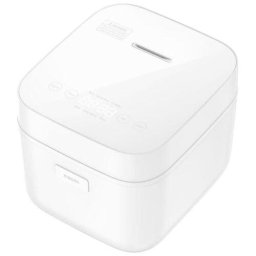 Smart Multifunctional Rice Cooker 1.5L White