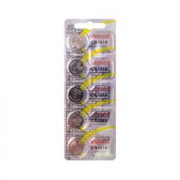 Baterie buton litiu, 3V, CR1616