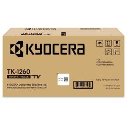 Cartus toner Kyocera Black TK-1260