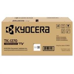 Cartus toner Kyocera Black TK-1270