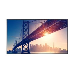 Display LCD 55" MultiSync® ME552 UHD IPS with Direct LED backlights 450 cd/m² 18/7 media player Android 13 Negru