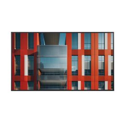 Display LED 65" MultiSync® ME652 UHD IPS with Direct LED backlights 450 cd/m² 18/7 media player Android 13 Negru