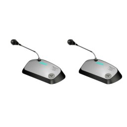 Microfon Microfon Delegat de masa pentru Audioconferinta DSPPA D6224 - pereche