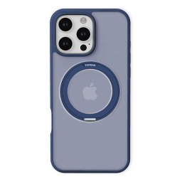 Husa Torras Ostand Pro Case for iPhone 16 Pro (Blue)