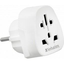 Adaptor World to Europe Verbatim