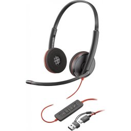 Blackwire C3220 (Blackwire 3220 Stereo USB-C)