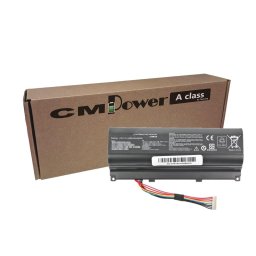 Baterie laptop CM Power compatibila cu ASUS G751, GFX71 A42LM9H,A42N1403,4400 (66 Wh)