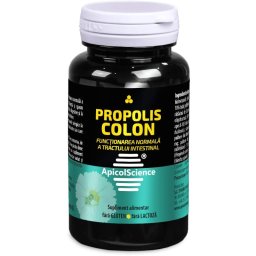 Propolis Colon 60cps Apicol Science