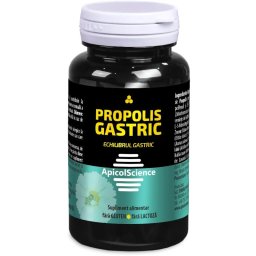 Propolis Gastric 60cps Apicol Science