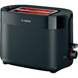 Prajitor de paine Prajitor de paine compact setari pt decongelare si incalzire, suport pt incalzire chifle; high lift; oprire automata; rumenire uniforma; fara BPA pt elemente plastic; Negru