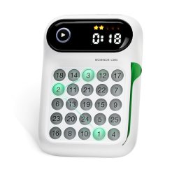 Joc STEM Dispozitiv de exersare a creierului 3 în 1, TopBright