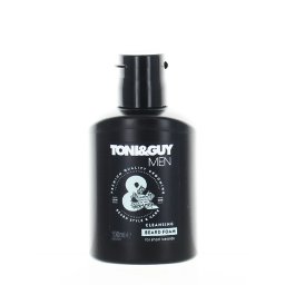 Toni&Guy Men Spuma de curatat pentru fata si barba 100 ml