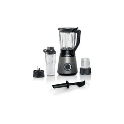 Mixer Serie 4 MMB6177 1.5 L 1200 W Black, Silver