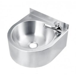 Lavoar din inox BIOLUX BL-L406-50