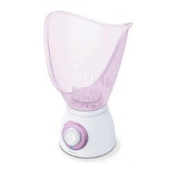 Sauna faciala, inhalator FS 60, 2 trepte, Aromatizare, Alb
