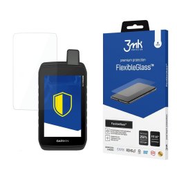 Sticla flexibila 3MK FlexibleGlass pentru Garmin Montana 700, protectie display premium
