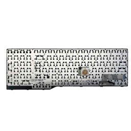 Laptop keyboard for Fujitsu LifeBook E554 E556 E557 E753 E754 E756 pointer model UK