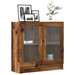 Biblioteca, lemn vechi, 82,5x30,5x80 cm, lemn prelucrat GartenMobel Dekor