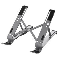 Laptop Stand With USB 4 - Port Hub