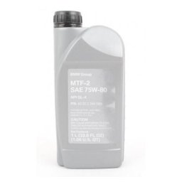 Ulei transmisie manuala 75W80 1L SAE : 75W80, MTF-2, API: GL-4 Aplicatii: transmisii manuale 6 trepte