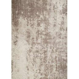 Covor Premium Model DYWAN LYON TAUPE, Gri, Bej, Marime 160 x 230 cm, Tesatura Plata, Poliester, Bumbac, Antiderapant, Antialergic, Living, Dormitor, Sufragerie, Birou
