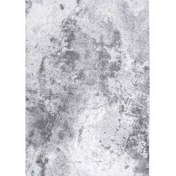 Covor Premium Model DYWAN MOON LIGHT GRAY, Gri, Marime 200 x 300 cm, Tesatura Plata, Poliester, Bumbac, Antiderapant, Antialergic, Living, Dormitor, Sufragerie, Birou