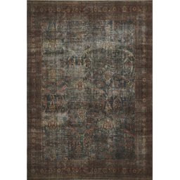 Covor Premium Model DYWAN PETRA WINE, Multicolor, Marime 160 x 230 cm, Tesatura Plata, Poliester, Antiderapant, Antialergic, Living, Dormitor, Sufragerie, Birou