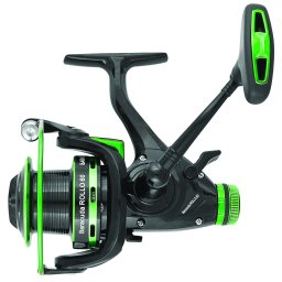 Mulineta crap/stationar cu baitrunner Baracuda Rollo 60, 5R