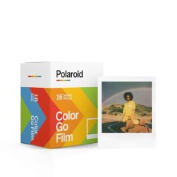 Polaroid 006017 instant picture film pentru seria GO - 16 pc(s) 66.6 x 53.9 mm