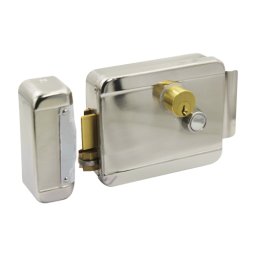 Yala electromagnetica aplicata cu memorie mecanica, 12 Vcc, fail safe CSL-05