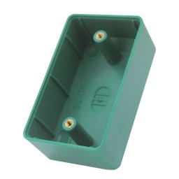 Doza montaj aparent, plastic, 86 x 50 x 30 mm, CSK-50P