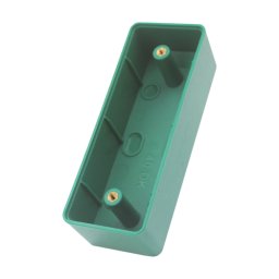 Doza montaj aparent, plastic, 115 x 40 x 30 mm, CSK-40P