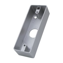 Doza montaj aparent, aliaj, 115 x 40 x 28 mm, CSK-40M