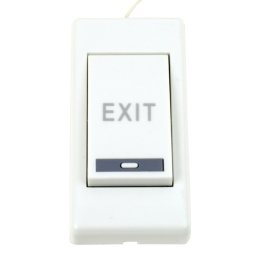 Buton de iesire aplicabil din plastic CSB-800E