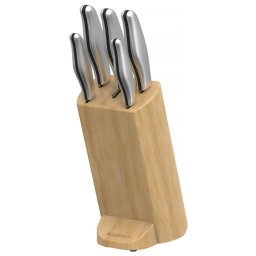 Bloc de 6 cuțite Entity