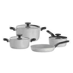 Set de vase de 7 bucăți Glints Spirit antiaderente