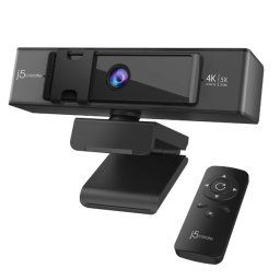 Camera web USB 4K ULTRA HD WEBCAM 5X/DIGITAL ZOOM RC