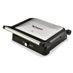 Gratar electric Techwood TGD-2201, 2200W, Inox