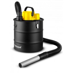 Aspirator pentru cenusa Techwood TACS-1226, 800W, 20L, 16 KPA