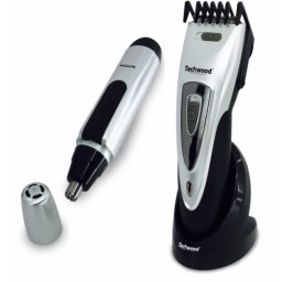 Set trimmer + trimmer nazal Techwood TTN-980