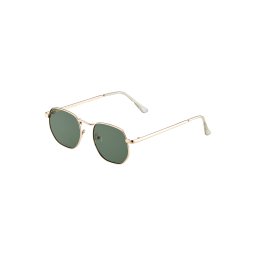 Aire Ochelari de soare 'SAGITTA' auriu / verde închis